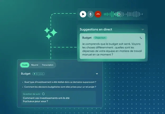 Aircall Ai assist pro