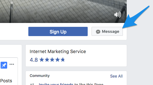 facebook messenger marketing