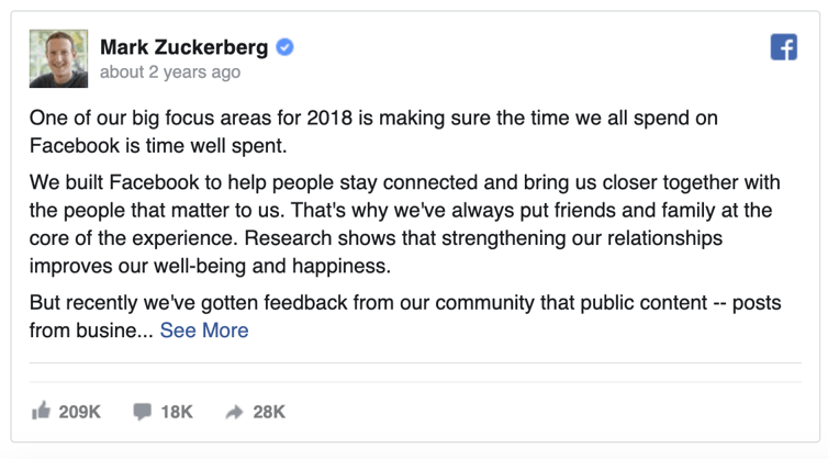 mark zuckerberg