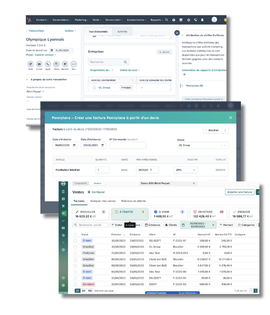 Integration_Pennylane_HubSpot