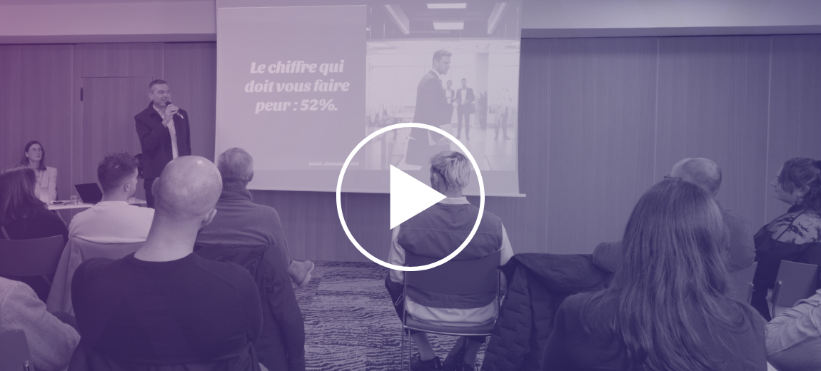 Mi4 replay conference service client IA