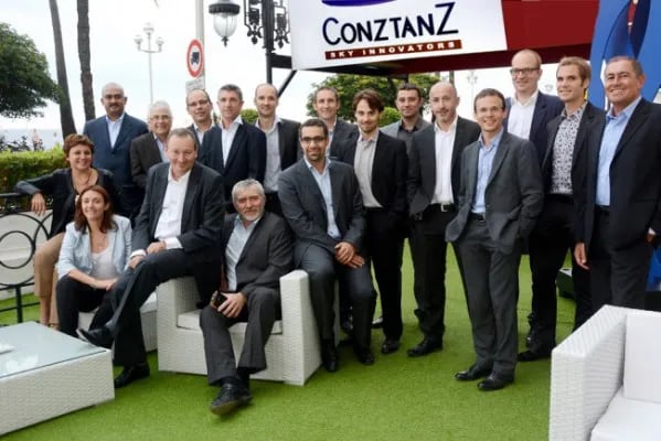 Conztanz team