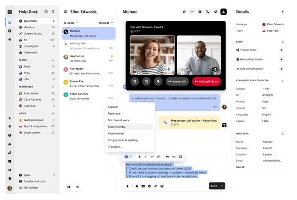 intercom comparaison hubspot