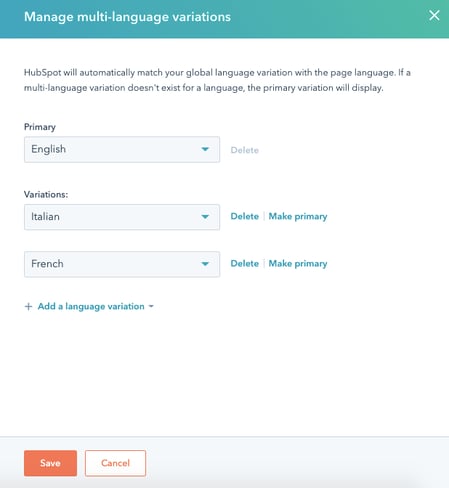 manage-multi-language-variations