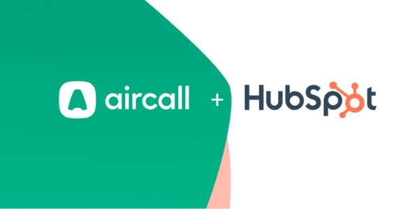 integration aircall hubspot