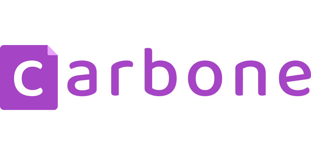 Carbone logo