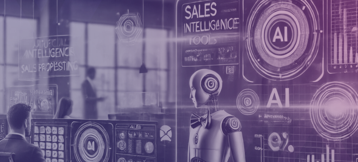 Image de l'article : IA et prospection commerciale : 10 applications essentielles