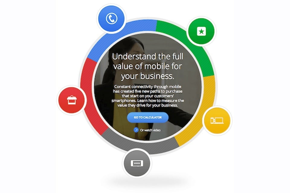 Google propose un calculateur de ROI mobile gratuit