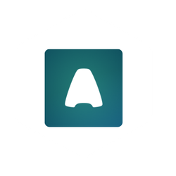logo aircall hexagone