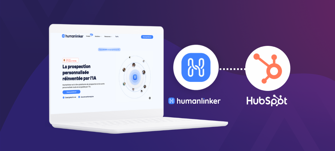 Mi4 devient partenaire Humanlinker